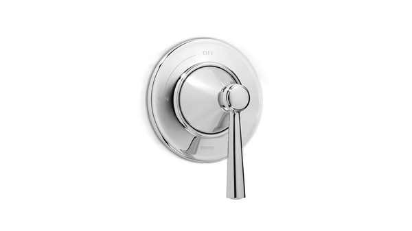 Toto TS210C#BN Silas Volume Control Trim Brushed Nickel