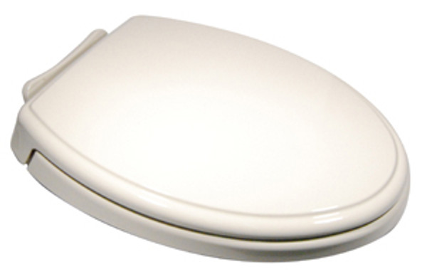 Toto SS154#03 Traditional Toilet Seat with Lid and Soft 
Close in Bone