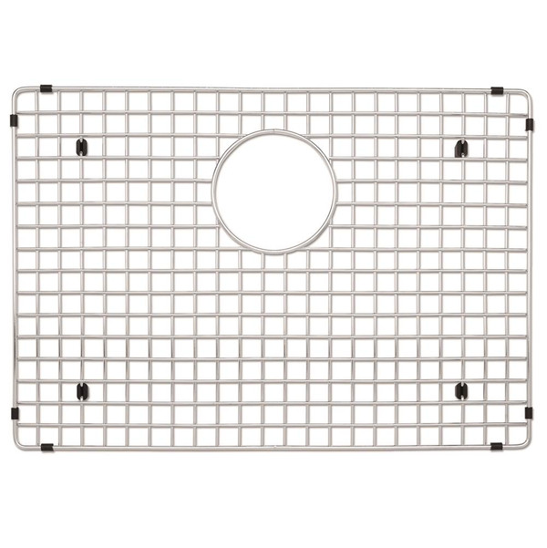 BLANCO 223191 STAINLESS STEEL SINK GRID (PRECISION & PRECISION 10 SINKS 515822/819 & QUATRUS 519547/442079)