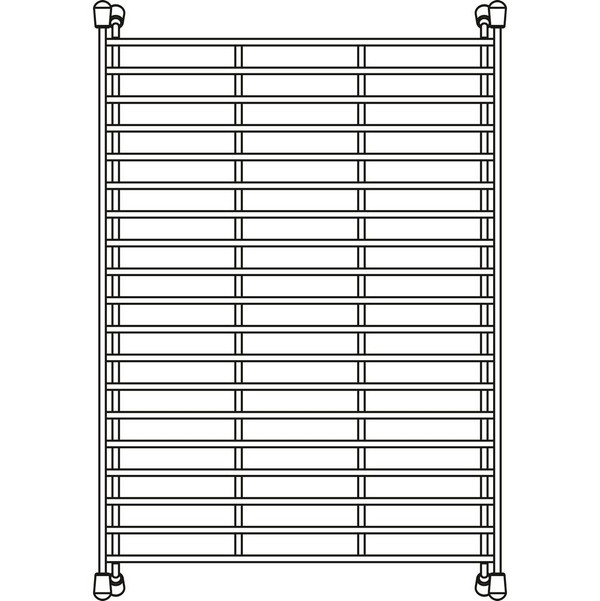 BLANCO 233535 STAINLESS STEEL FLOATING SINK GRID (PRECIS SUPER SINGLE)
