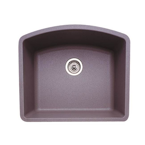 BLANCO 440173 DIAMOND SINGLE BOWL - METALLIC GRAY