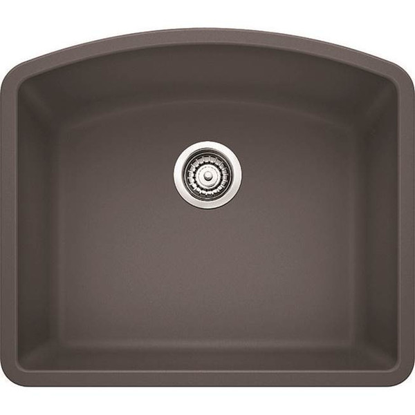 BLANCO 441468 DIAMOND SINGLE BOWL - CINDER
