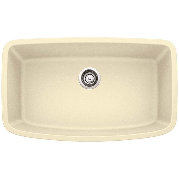 BLANCO 441774 VALEA SUPER SINGLE BOWL - BISCUIT