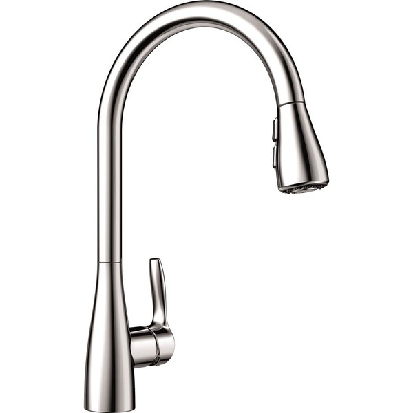 BLANCO 442207 ATURA PULL DOWN 1.5 GPM - CHROME