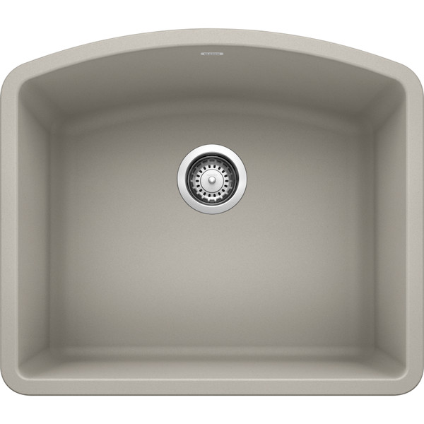 BLANCO 442750 DIAMOND SINGLE BOWL - CONCRETE GRAY