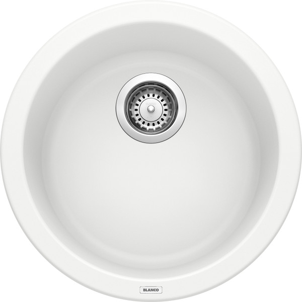 BLANCO 511631 RONDO BAR SINK - WHITE