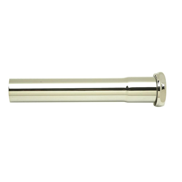 MOUNTAIN PLUMBING MT328SJ/CPB SLIP JOINT EXTENSION 8'' X 1-1/4'' POLISHED CHROME