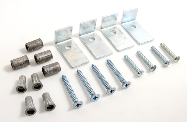 Toto THU077 Mount Set for LT569, LT587, Dantesca, Lloyd, Rendezvous Uundercounter Lavatory