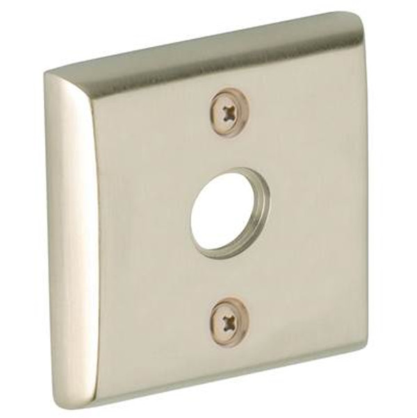 BALDWIN 0422.150 LAKESHORE EMERGENCY RELEASE TRIM WITH 0417 KEY AND 6701 COVER IN SATIN NICKEL