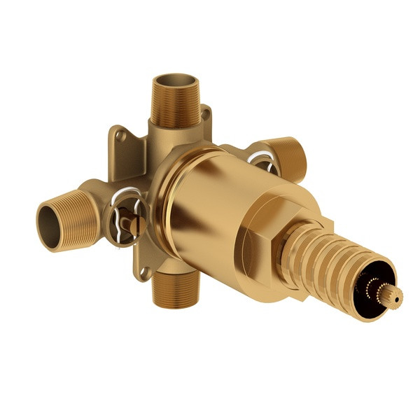 ROHL RCT-1 1/2  UNIVERSAL PRESSURE BALANCE ROUGH WITHOUT DIVERTER