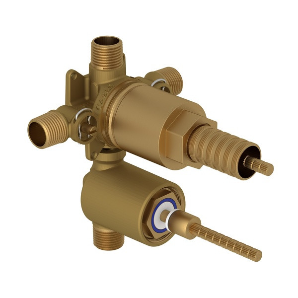 ROHL RDD-2 1/2  UNIVERSAL PRESSURE BALANCE WITH DIVERTER
