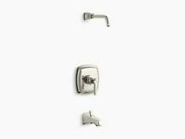 JACLO 862-468-406-PCH 28'' WALL BAR KIT POLISHED CHROME