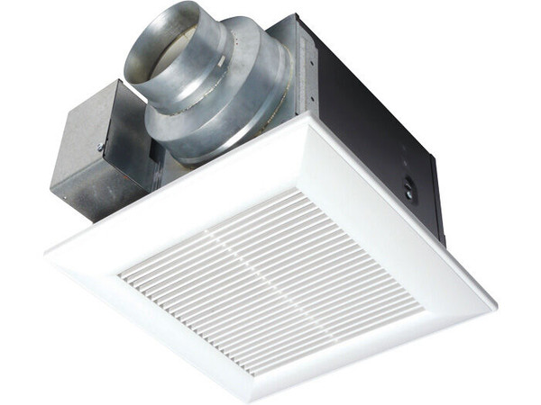 PANASONIC FV-08VK3 WHISPERGREEN 80 CFM CEILING MOUNTED VENTILATION FAN WITH DC MOTOR (REPLACED BY PAN\FV-0511VK2)