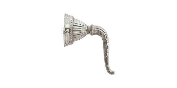 Phylrich 2PV137A/014 RIBBON & REED VOLUME CONTROL/DIVERTER TRIM ONLY POLISHED NICKEL