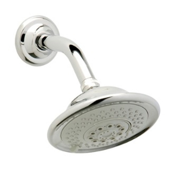 Phylrich K834/026 SHOWER HEAD MULTIFUNCTION POLISHED CHROME