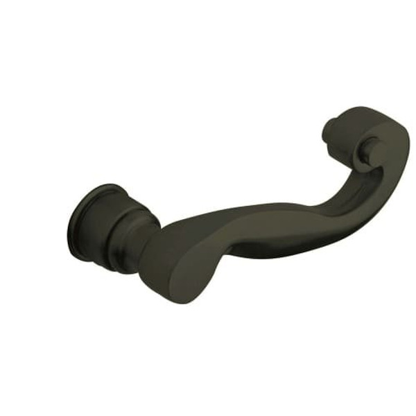 PR LEVER-SCROLL (5017) IN SATIN BLACK