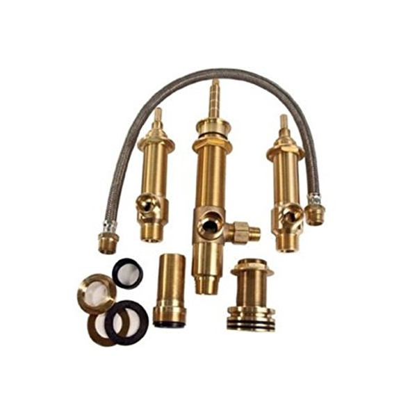 Newport Brass 1522 Roman Tub Faucet Rough In Valve with 3/4 Inch NPT Outlet