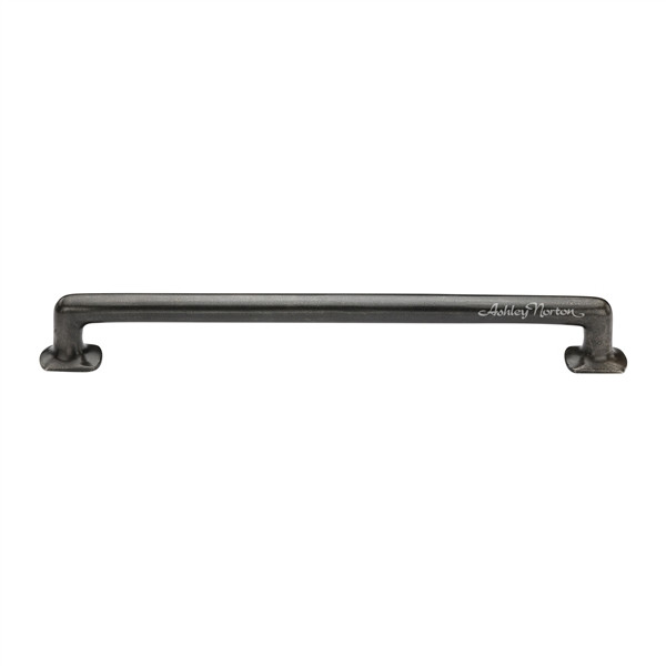 ASH\BZ.1376 18 DOOR PULL, 19" TRADITIONAL PULL, DARK BRONZE