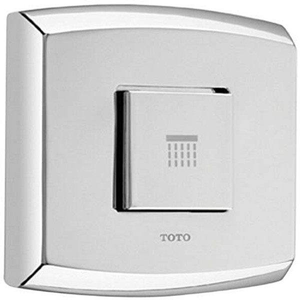 Toto TS960C3#CP Soiree Push Button Valve, Trim only, Polished Chrome