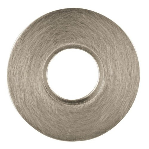 Baldwin 5139.I Single Estate Rosette for Privacy Functions, Satin Nickel