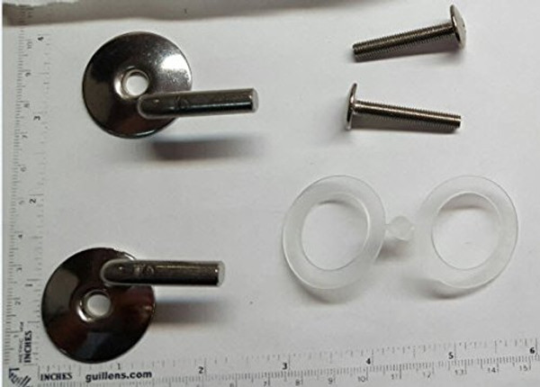Duravit 0061121000; ; Hardware; in Steel