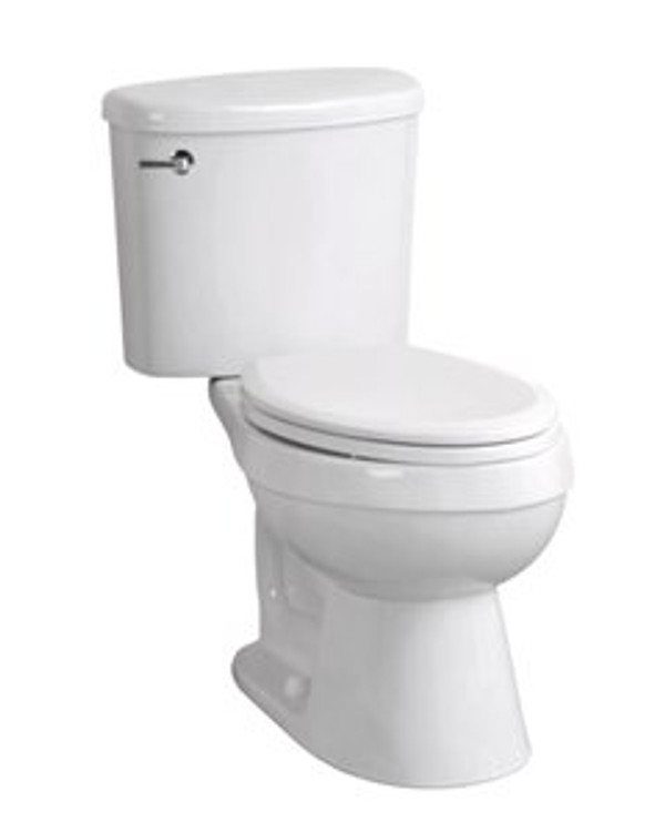 Icera C-3150.01 Riose Pro Two-Piece Toilet Bowl On