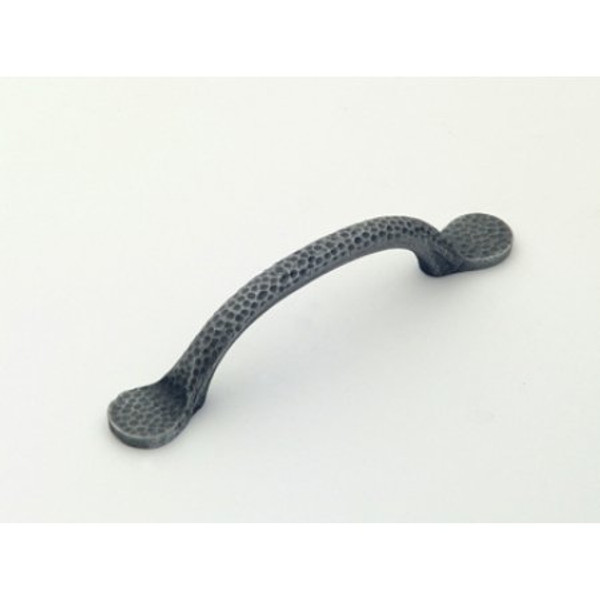 Pull - Hammered pull 3 - Antique Bronze