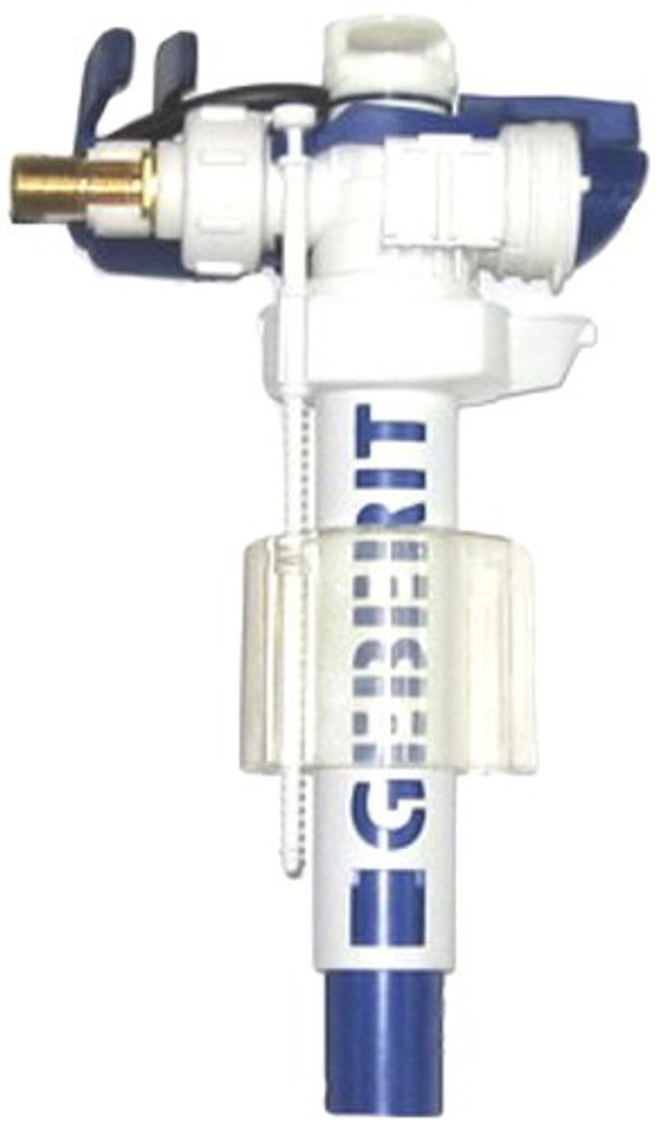 Geberit 241.470.00.1 Impuls380 Fill Valve with Refill for Concealed Tanks