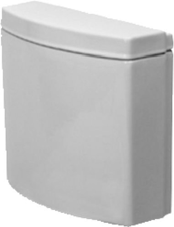 Duravit 0924100005 Cistern Only for Caro Toilet