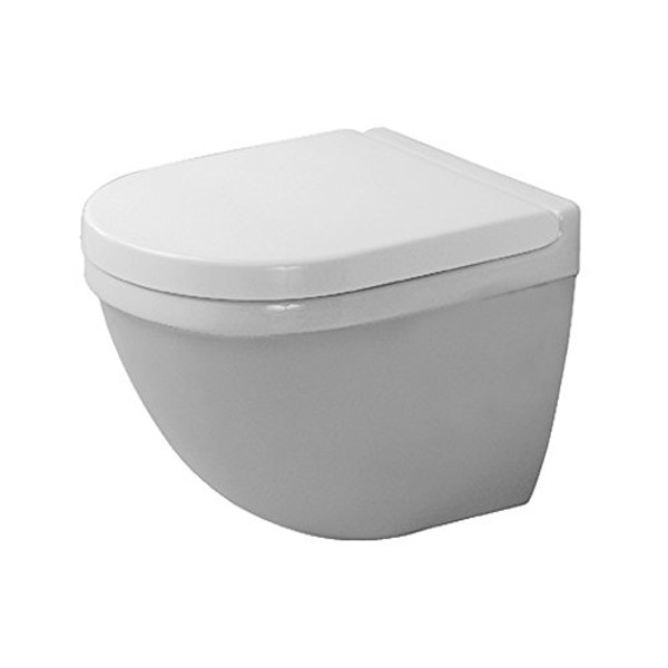 Duravit 2227090092 Toilet Bowl Wall-Mounted Starck 3