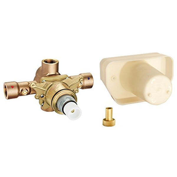 Grohe 34397000 Grohtherm Thermostat Rough-In Valve