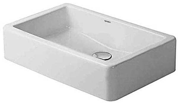 Duravit 04556000001 Vero Bathroom Sink Vessel WonderGliss