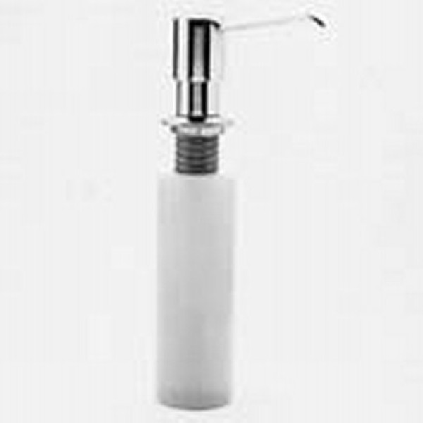 Newport Brass 125/10 Satin Bronze (PVD) East Linear Deck Mounted Soap and Lotion Dispenser