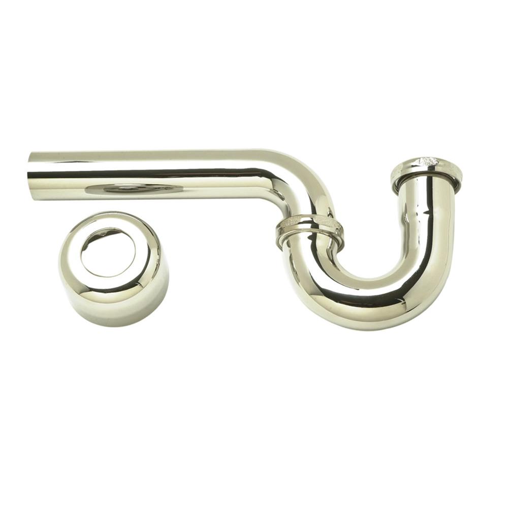 P.Mt.Lewis (vp♯C) OC Mountain Plumbing MT3140/ORB LAV P-TRAP 1-1/4'' X 1-1/4'' WITH