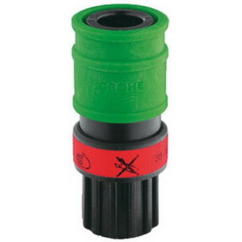 Grohe 46315000 Replacement Part 46315000 Quick Coupling (Green)