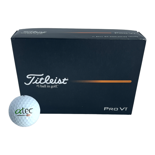 Titleist Golf Balls (Dozen)