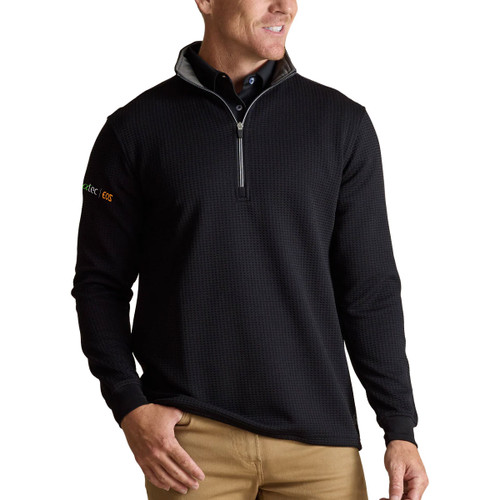 Straight Down® Optic Quarter Zip