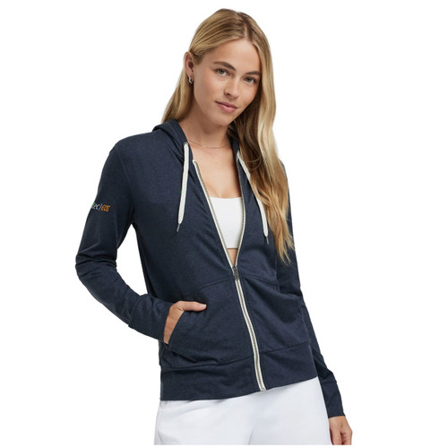 Vuori Halo Performance Hoodie 2.0 - Midnight Heather