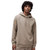 Lululemon Smooth Space Pullover Hoodie - Khaki