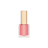 Hot Coral Glitter Nail Polish