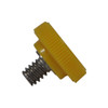 Yellow Thumb Screw