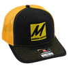 Magna-Matic logo trucker hat