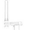 10400-04-KIT Stand Conversion Kit for 8100 and 8200 Series
