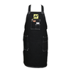 Magna-Matic embroidered shop apron