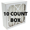 200-81 MERV 13 Pleated Filter 4" Deep (10 COUNT BOX)