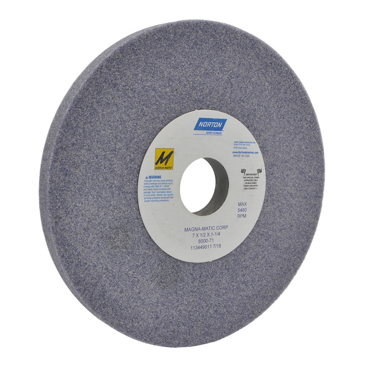 wide grinding wheels