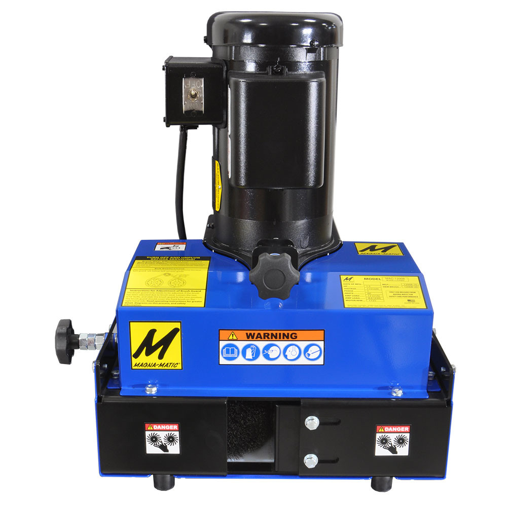 MAG-12008 Lawn Mower Blade Cleaner