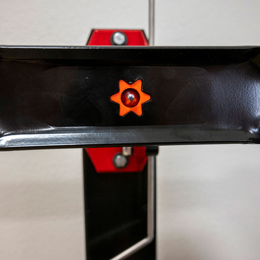 adapter in blade mounted on balancer adapter in blade mounted on balancer