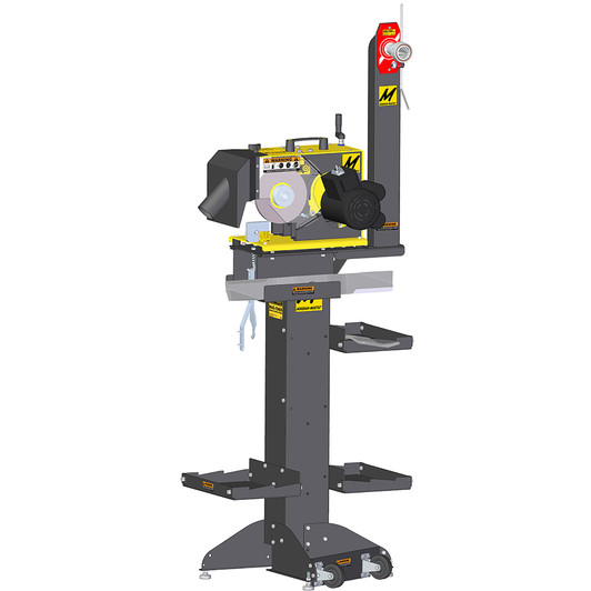 grinding wheel stand