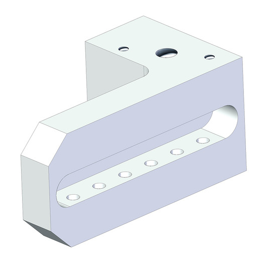8000-46 Adjustment Block